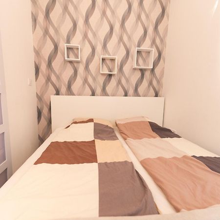 Ferienwohnung Danube Dwelling Rozsa 99 Budapest Exterior foto