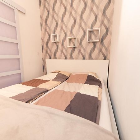 Ferienwohnung Danube Dwelling Rozsa 99 Budapest Exterior foto