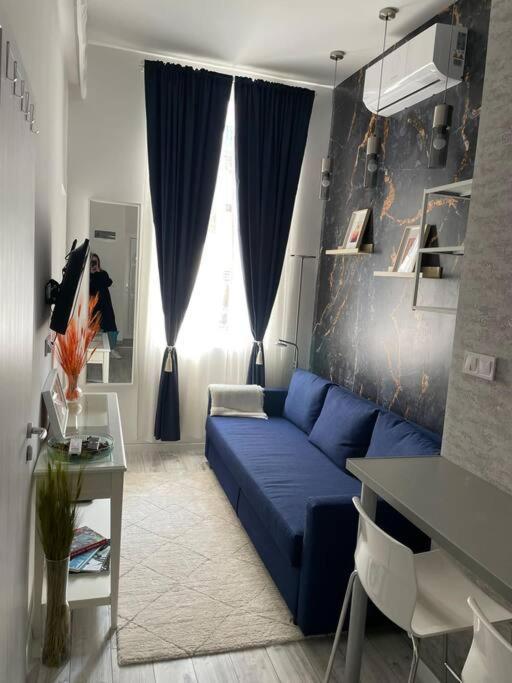 Ferienwohnung Danube Dwelling Rozsa 99 Budapest Exterior foto