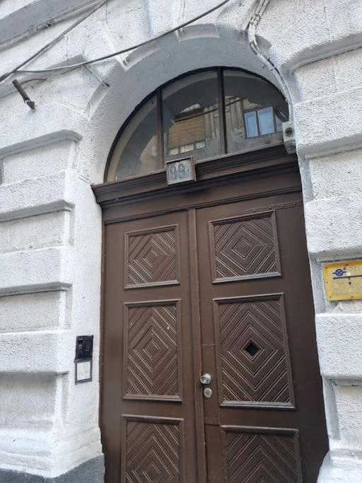 Ferienwohnung Danube Dwelling Rozsa 99 Budapest Exterior foto