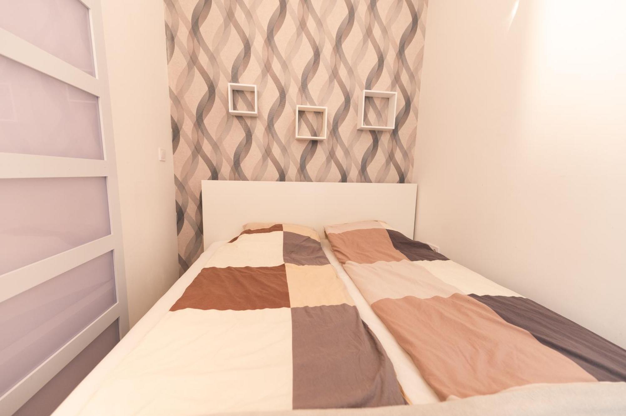 Ferienwohnung Danube Dwelling Rozsa 99 Budapest Exterior foto