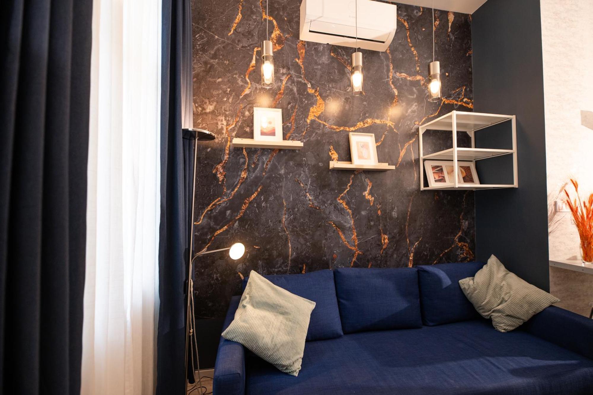 Ferienwohnung Danube Dwelling Rozsa 99 Budapest Exterior foto
