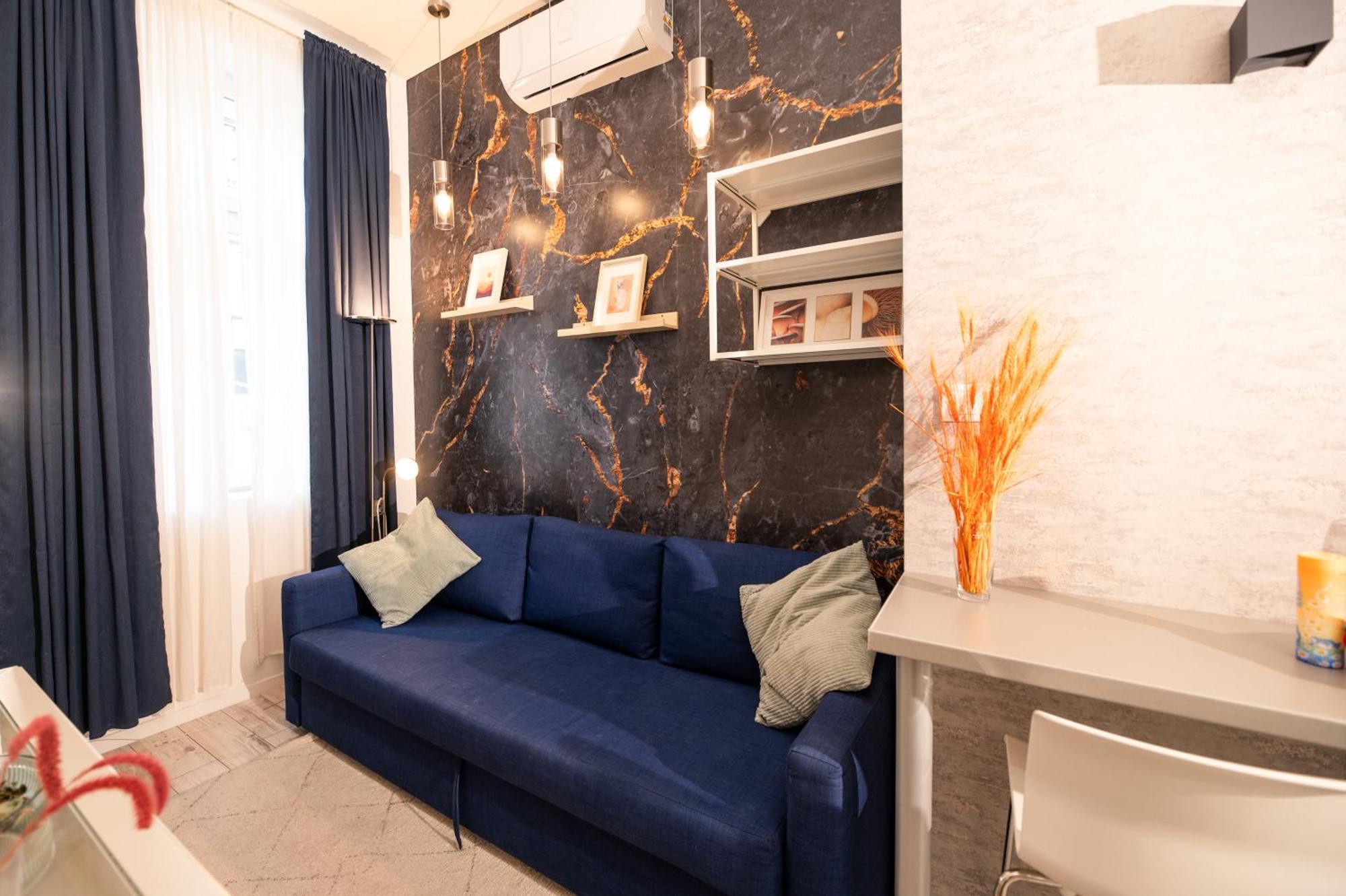 Ferienwohnung Danube Dwelling Rozsa 99 Budapest Exterior foto