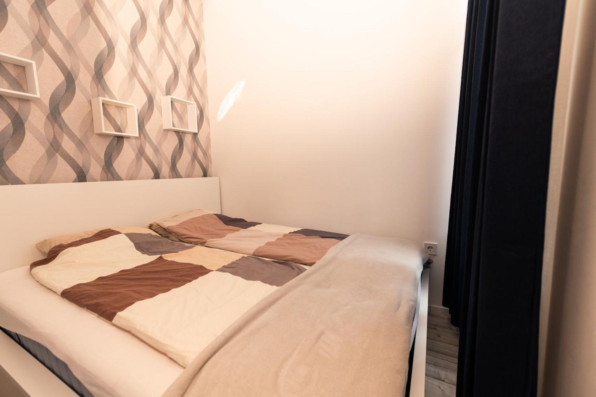 Ferienwohnung Danube Dwelling Rozsa 99 Budapest Exterior foto